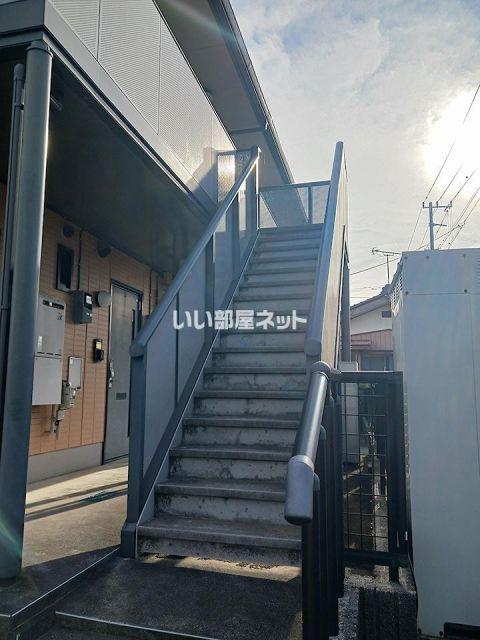 メゾンドソレイユ