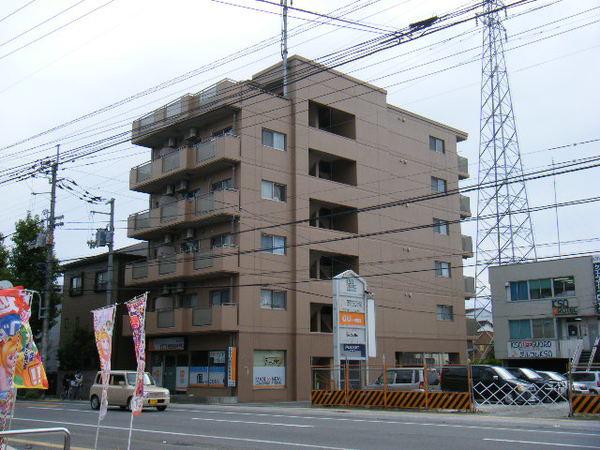 ＪＲ土讃線 円行寺口駅 徒歩12分 6階建 築23年