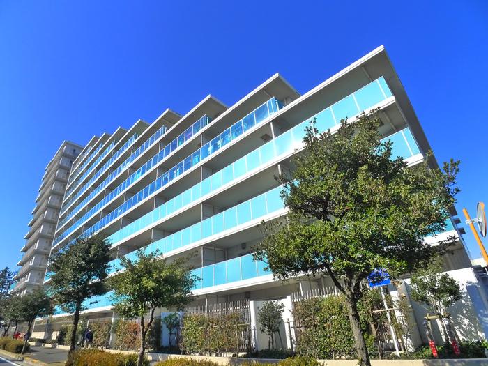 BRILLIA稲毛海浜公園