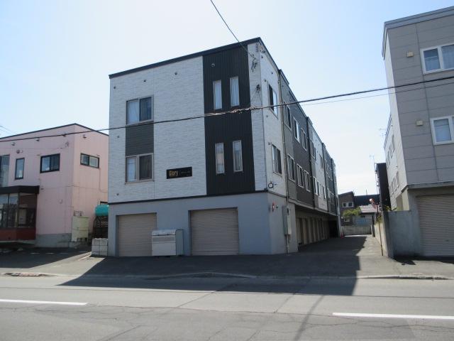 グローリー川北