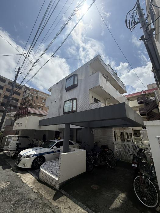 ウィンベルソロ中馬込