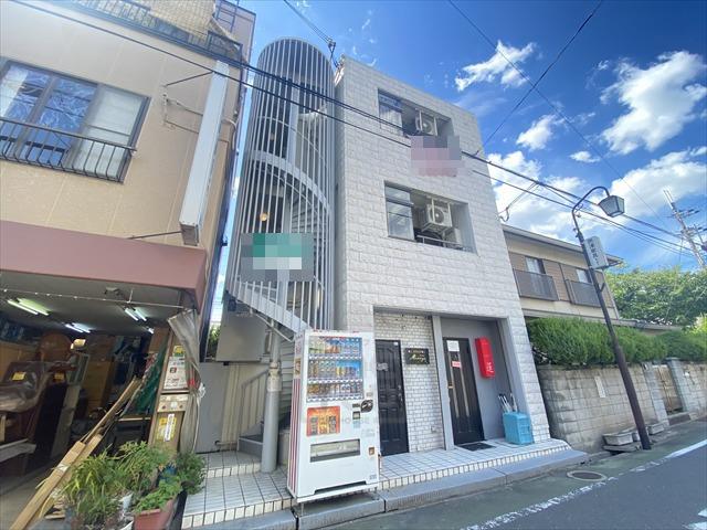 岡優マンション