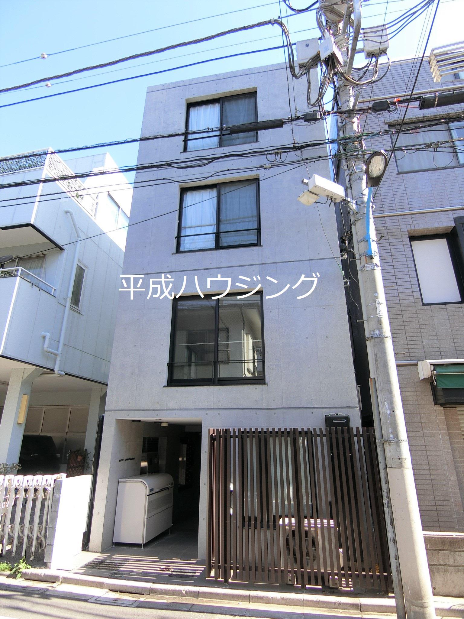 リュクス河田町
