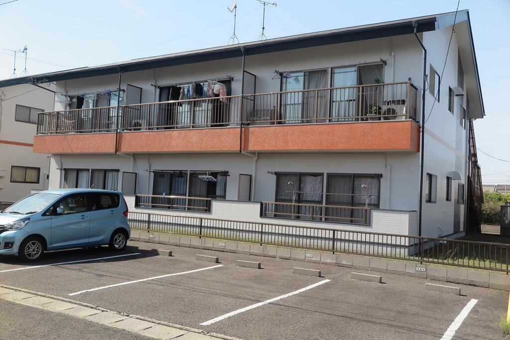メゾンドひえだB棟