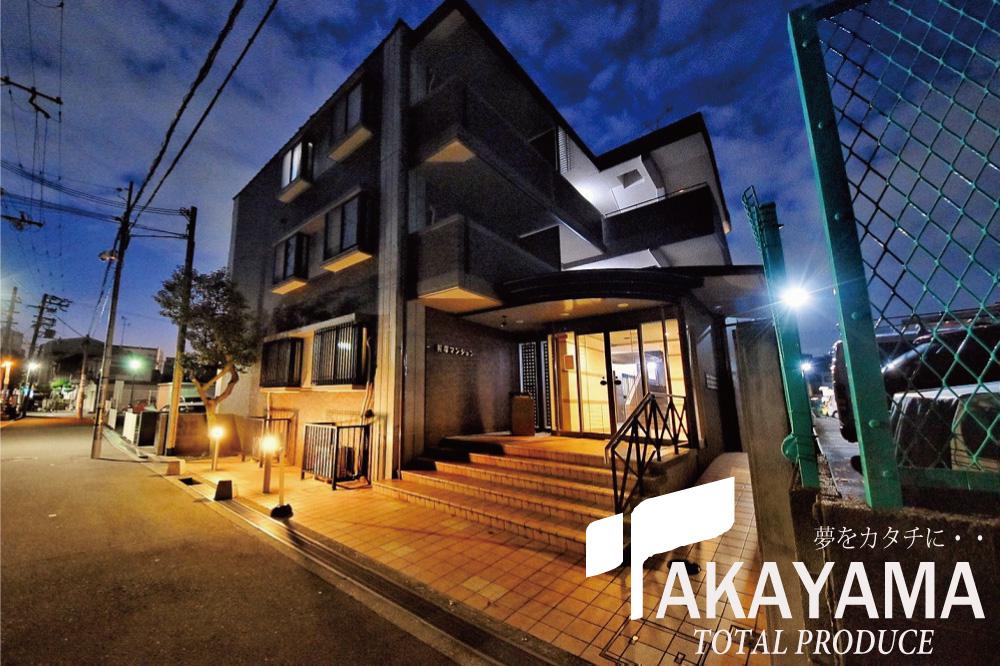 SAKURAZUKA MANSION