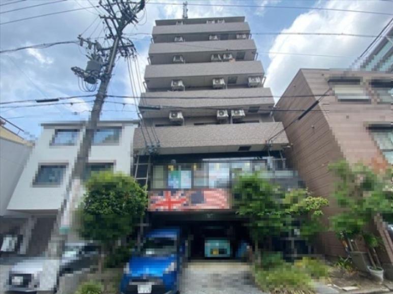 京屋ビル(1K/7階)