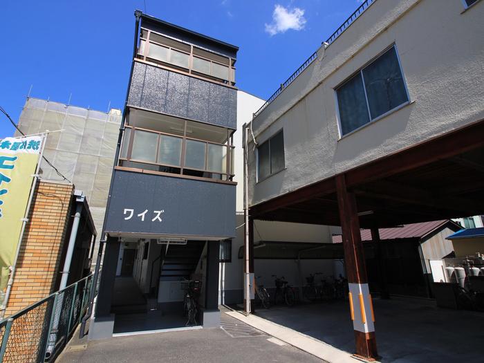 日暮里・舎人ライナー 見沼代親水公園駅 徒歩23分  築27年(2LDK/1階)