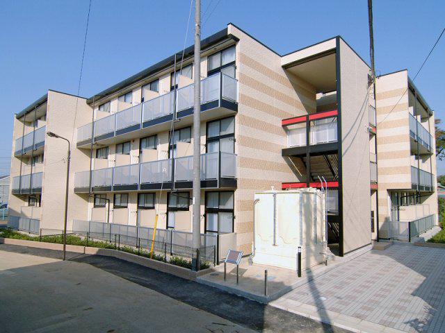 東武伊勢崎線 草加駅 徒歩12分  築21年