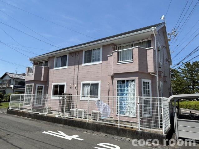 オークス11(2DK/1階)