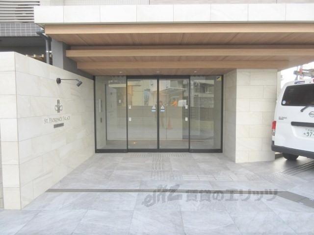 セントフローレンスパレス京都太秦天神川