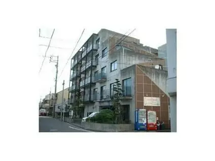 ノーサレンダー(ワンルーム/2階)の間取り写真