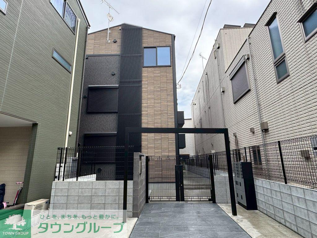 ウッドクレスト荒川レジデンス