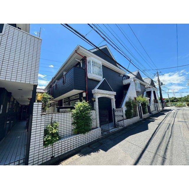 フリーダムB棟