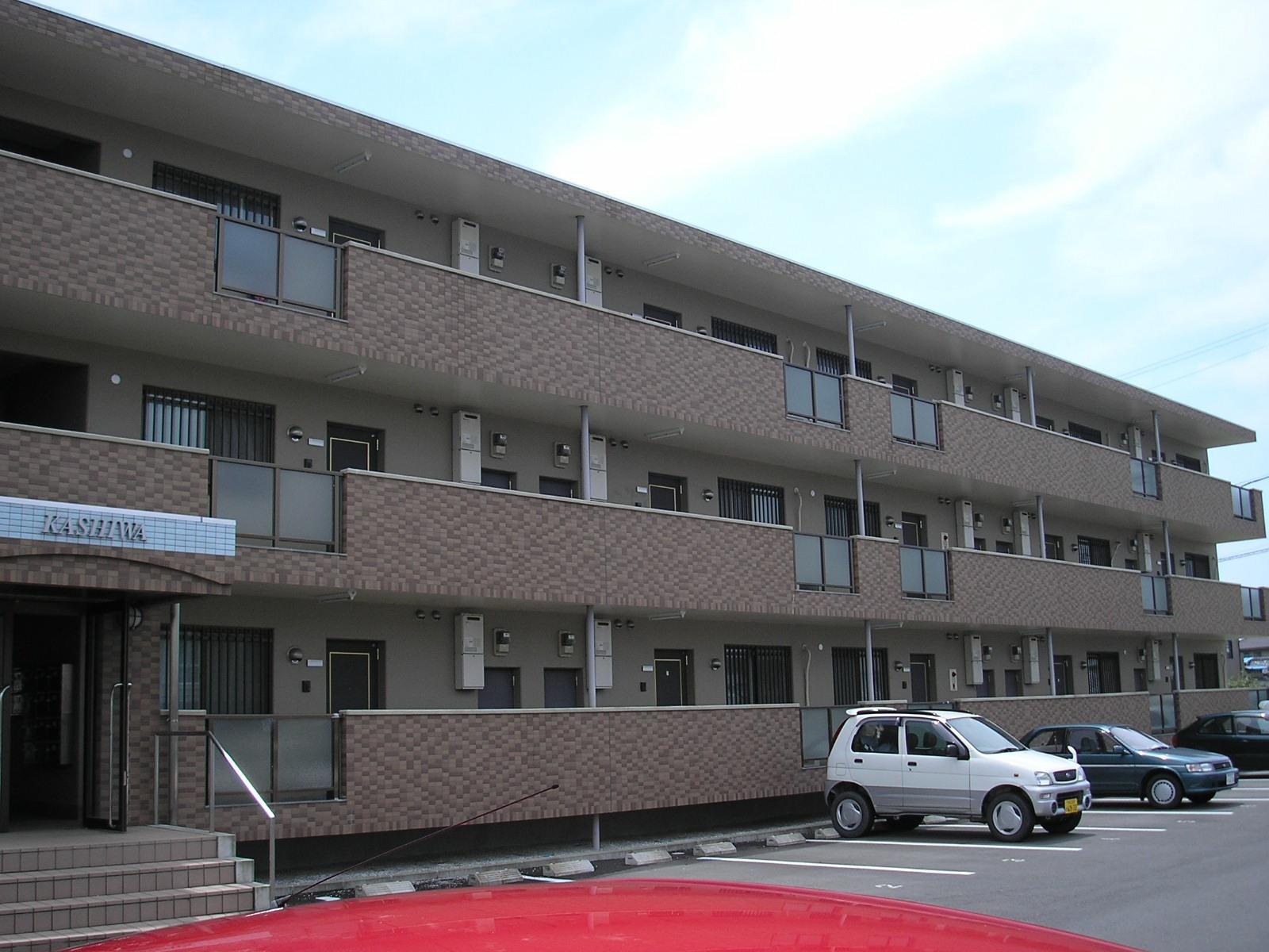 マンション柏