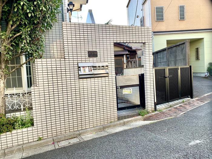 メゾン中野