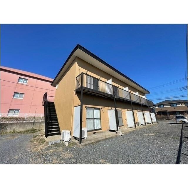 LAND HOUSE(1K/2階)