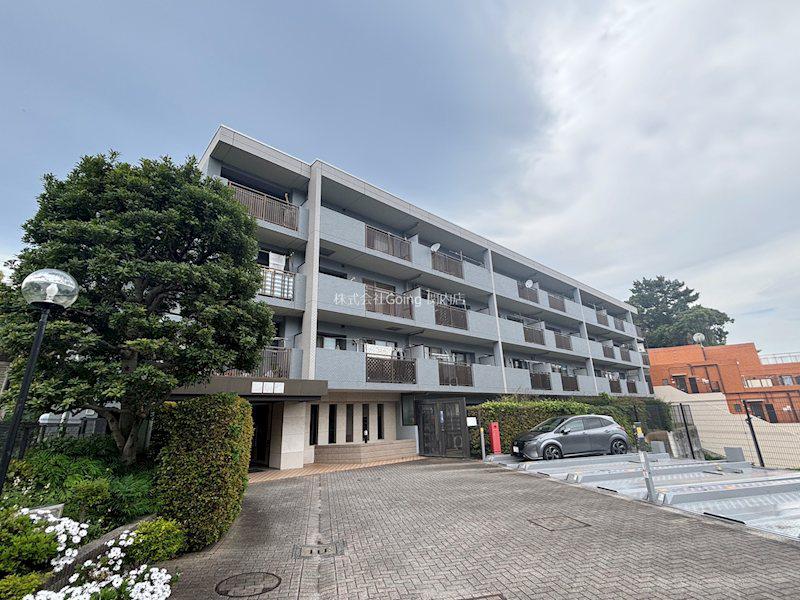 横浜永田台パークホームズガーデンヒル