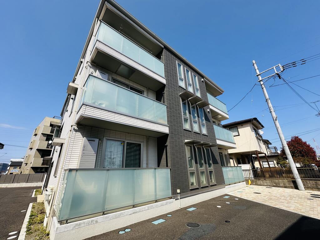 アラモード郡山