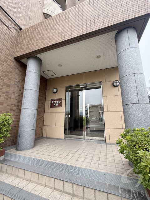 サンダモン北勘