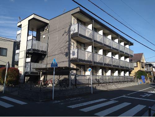 レオパレスKIVA
