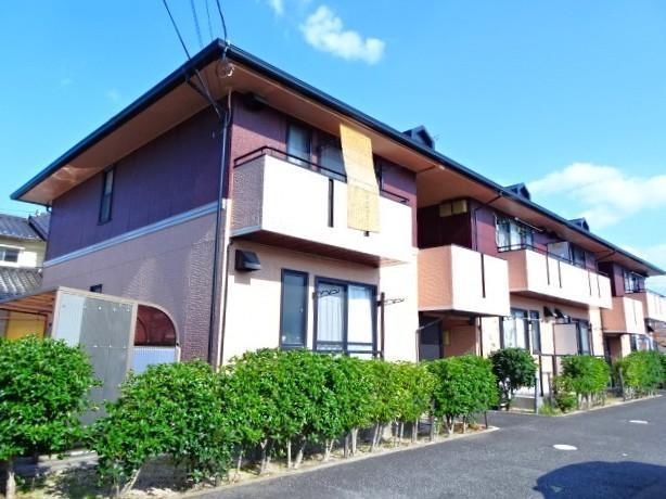 メルベーシャンプルA棟(2LDK/1階)