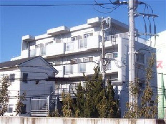 エマーユ川越東田町(1K/1階)