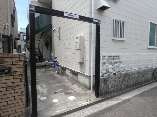 ひばりハイツ