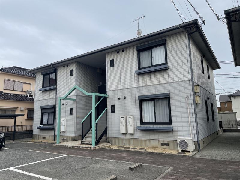 ディアスあさひB棟
