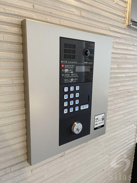 クリエオーレ林寺