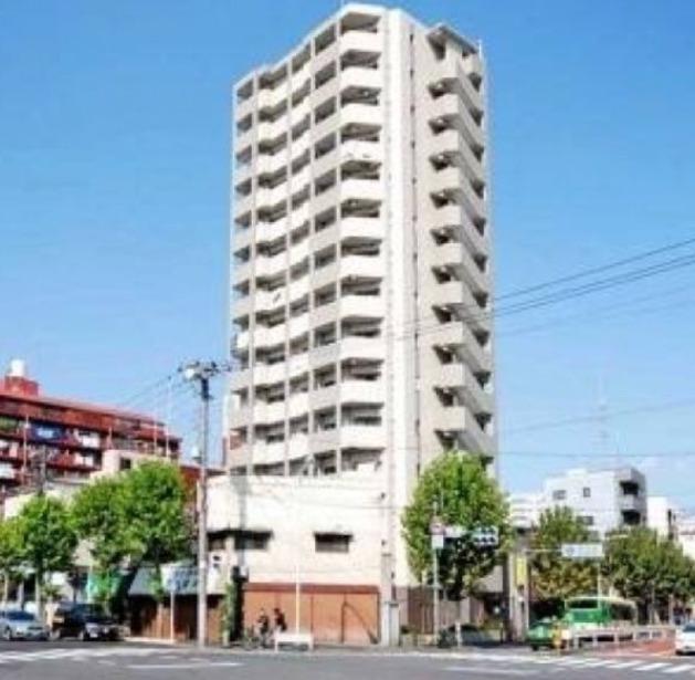 ライジングプレイス南千住