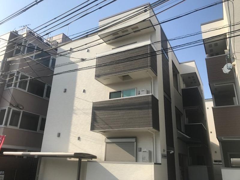 フジパレス杉本町駅西I番館