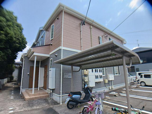 シルキー21(2DK/2階)