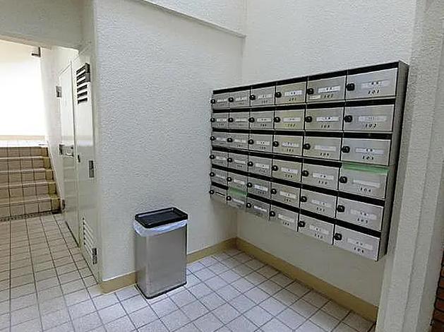 西池袋グリーンハイツ