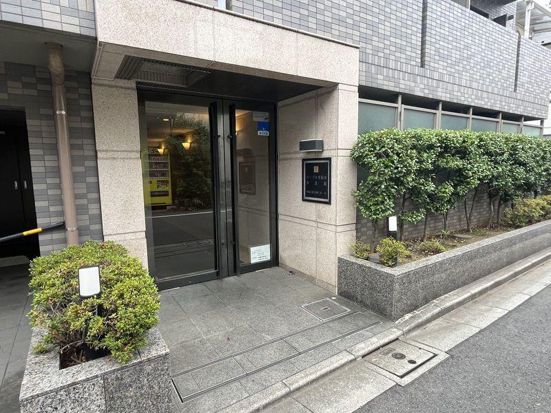 ルーブル早稲田参番館