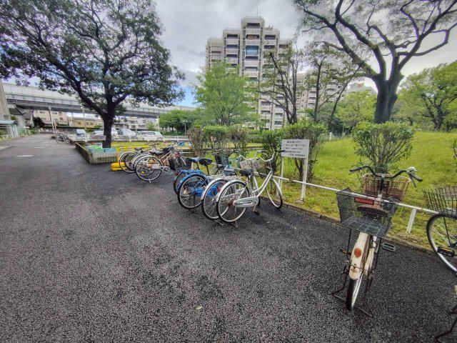 住吉第二団地11号棟