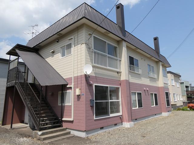 ブラウンシャトレーB棟(2LDK/2階)