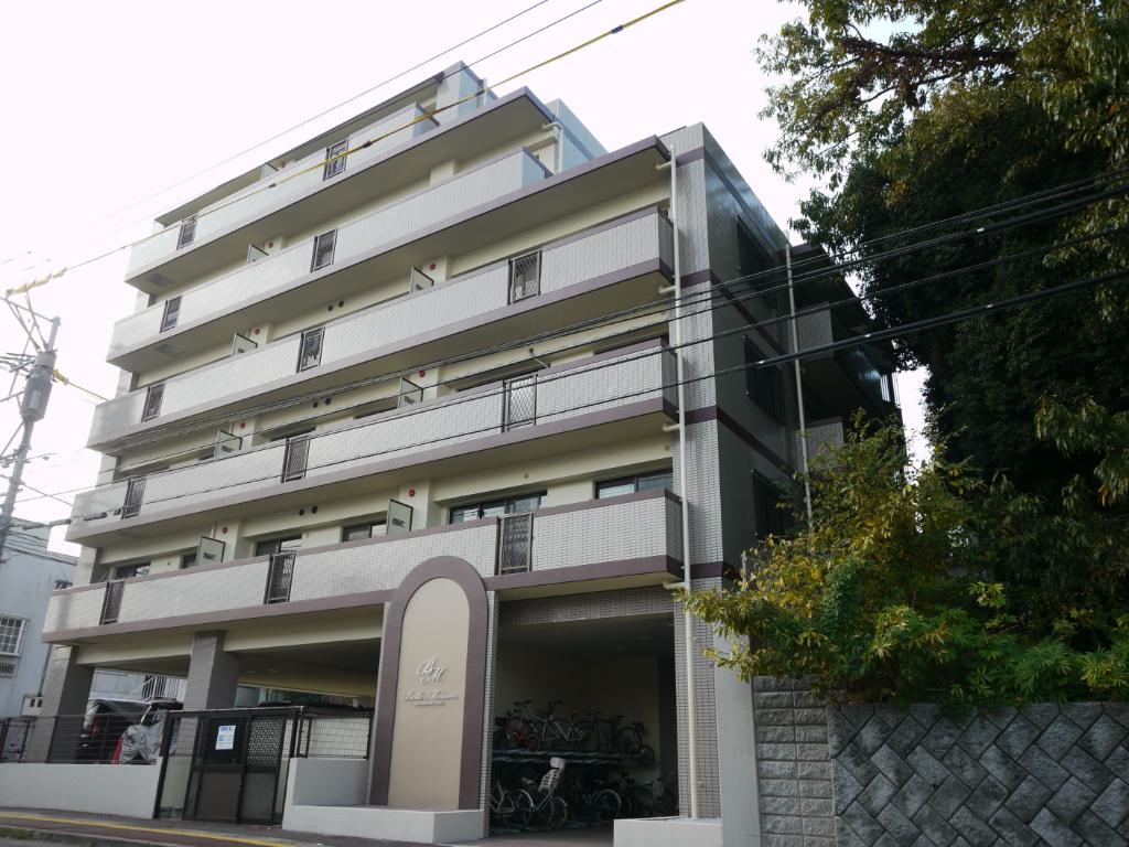 ベルメゾン平尾山荘通