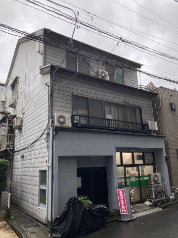 東京メトロ千代田線 湯島駅 徒歩1分 3階建 築67年
