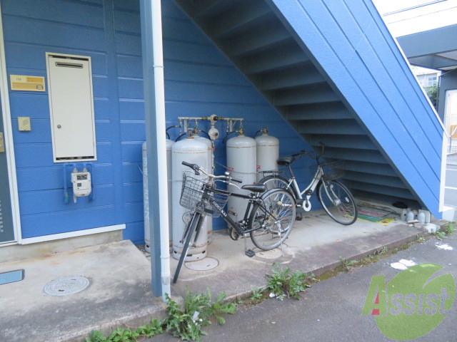 Kハウス弐番館