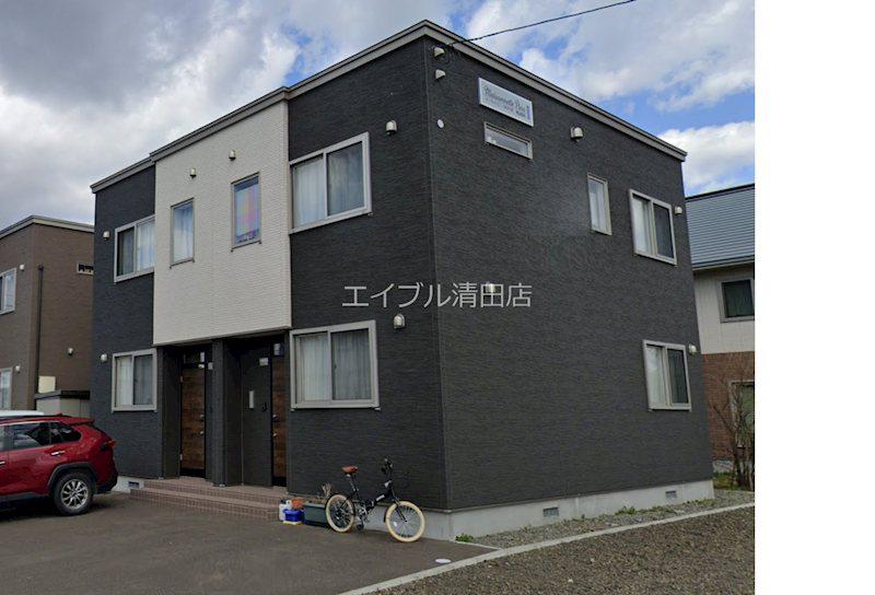 メゾネットピーノ美咲き野(3LDK/1階)