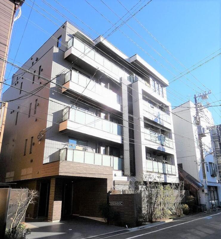 LASICA住吉