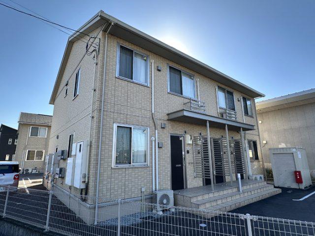 サンセジュールA棟
