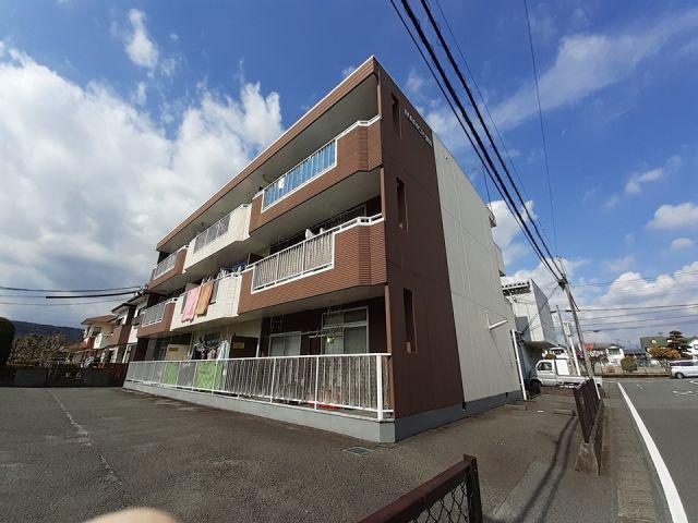 マリッチ淀川(3DK/1階)