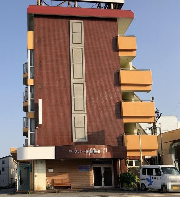 ラフォーレ新庄II