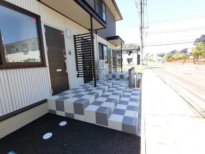 ＪＲ信越本線 北高崎駅 徒歩18分 2階建 築7年