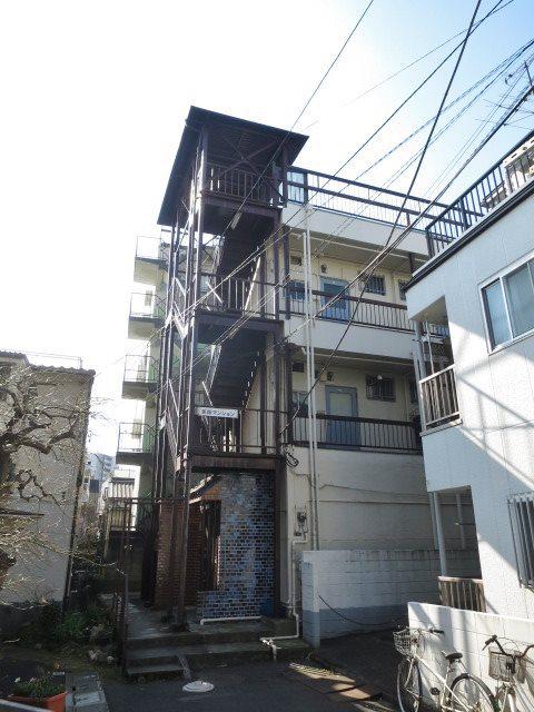 美鈴マンション