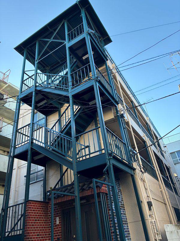 美鈴マンション