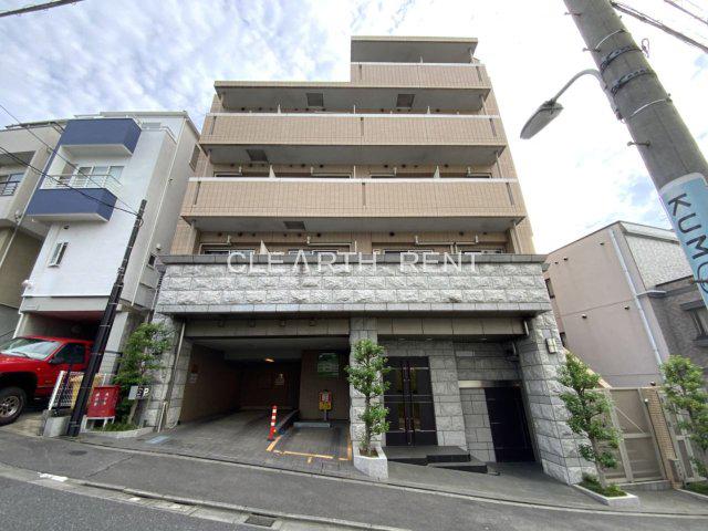 パレステュディオ品川不動前