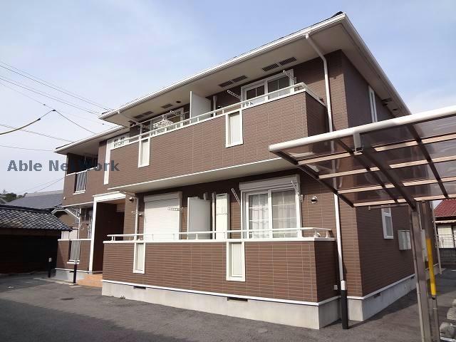 愛知県愛知郡東郷町  築19年