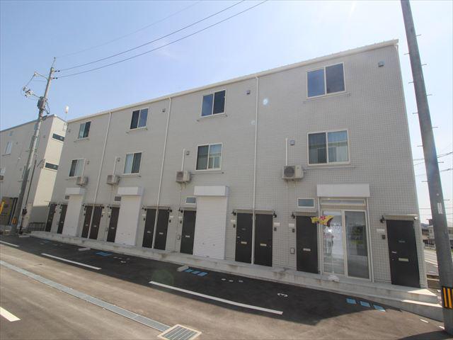 S.A.BOX寺家A棟